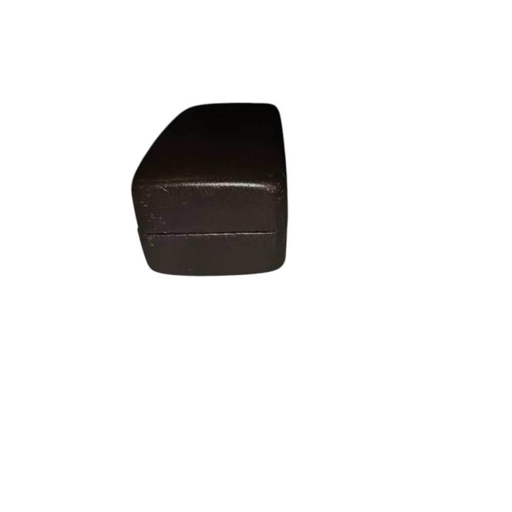 Coach Brown Leather Glasses Case